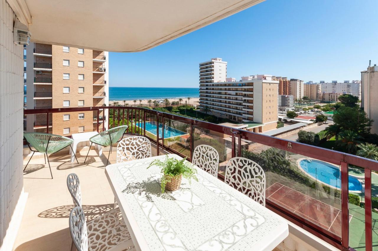 Ag Salinas Apartment Playa de Gandia Luaran gambar