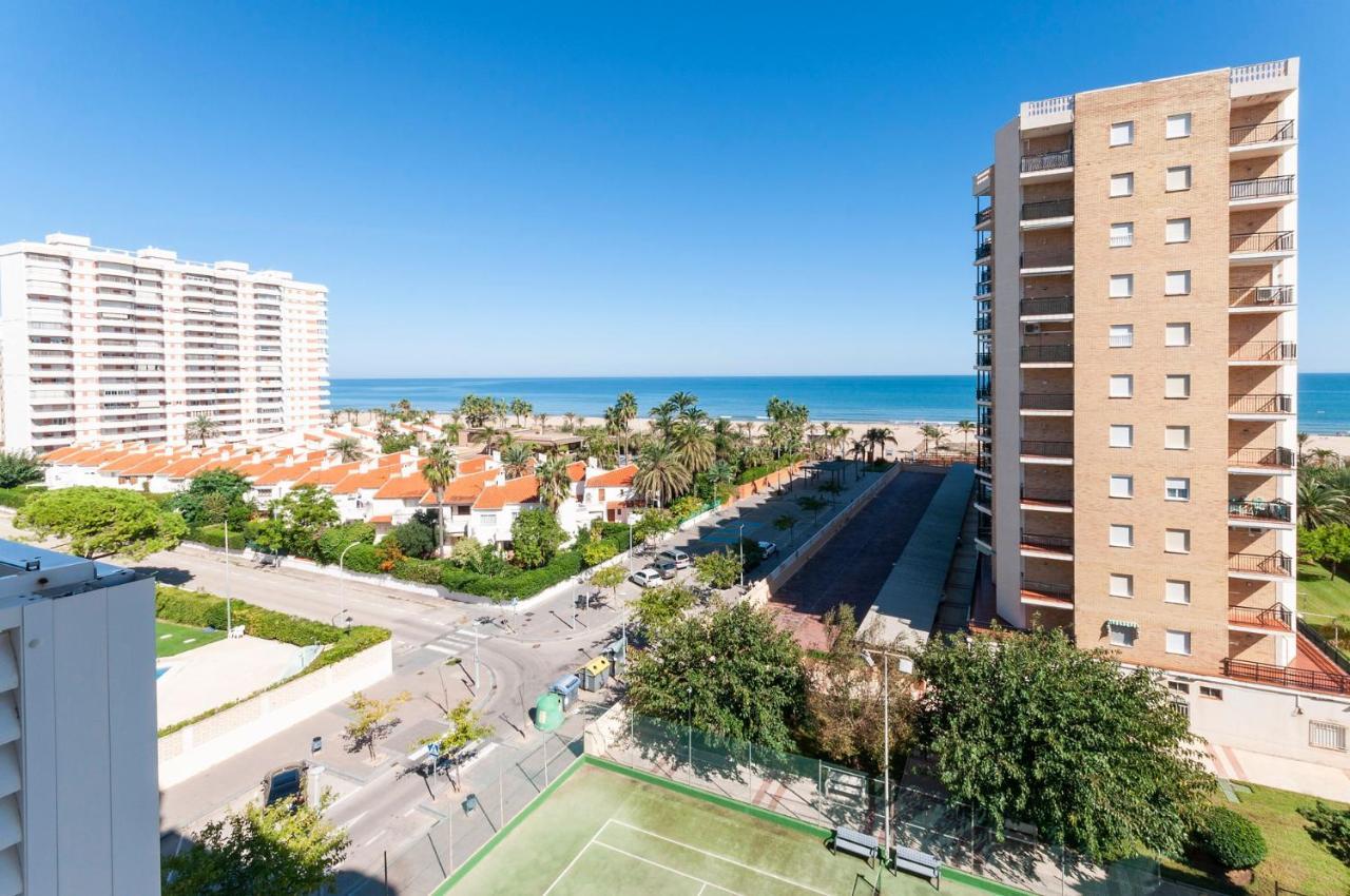 Ag Salinas Apartment Playa de Gandia Luaran gambar