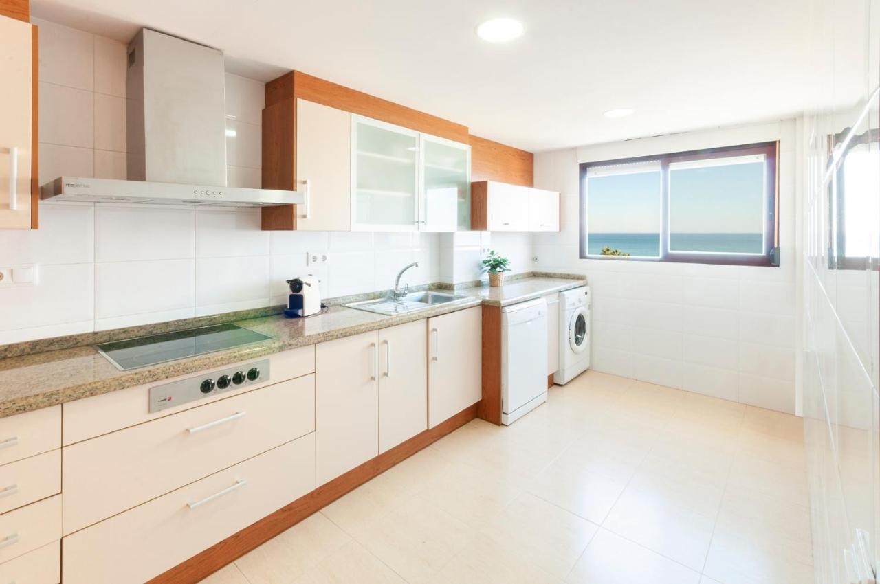 Ag Salinas Apartment Playa de Gandia Luaran gambar