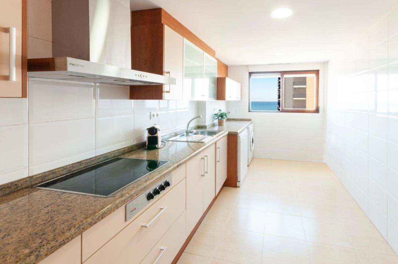 Ag Salinas Apartment Playa de Gandia Luaran gambar