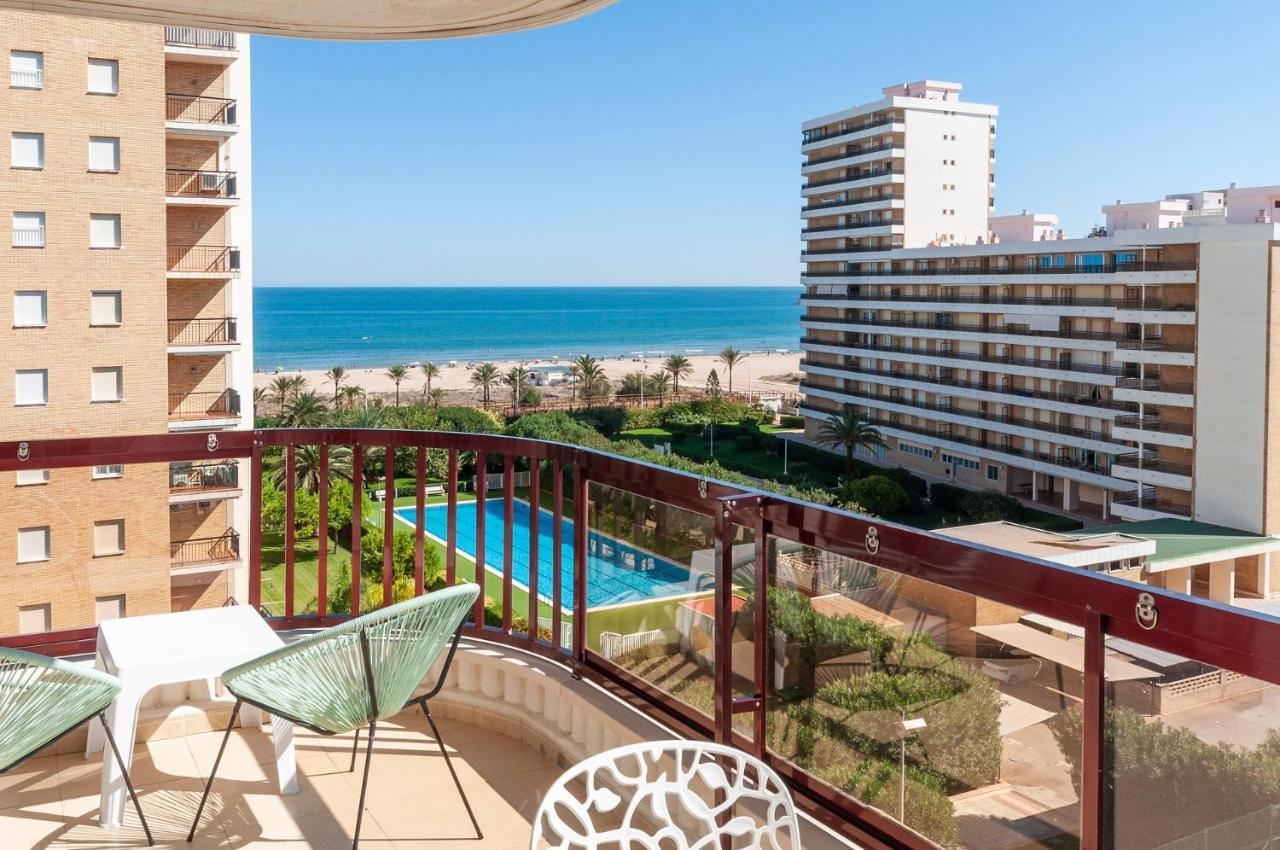 Ag Salinas Apartment Playa de Gandia Luaran gambar