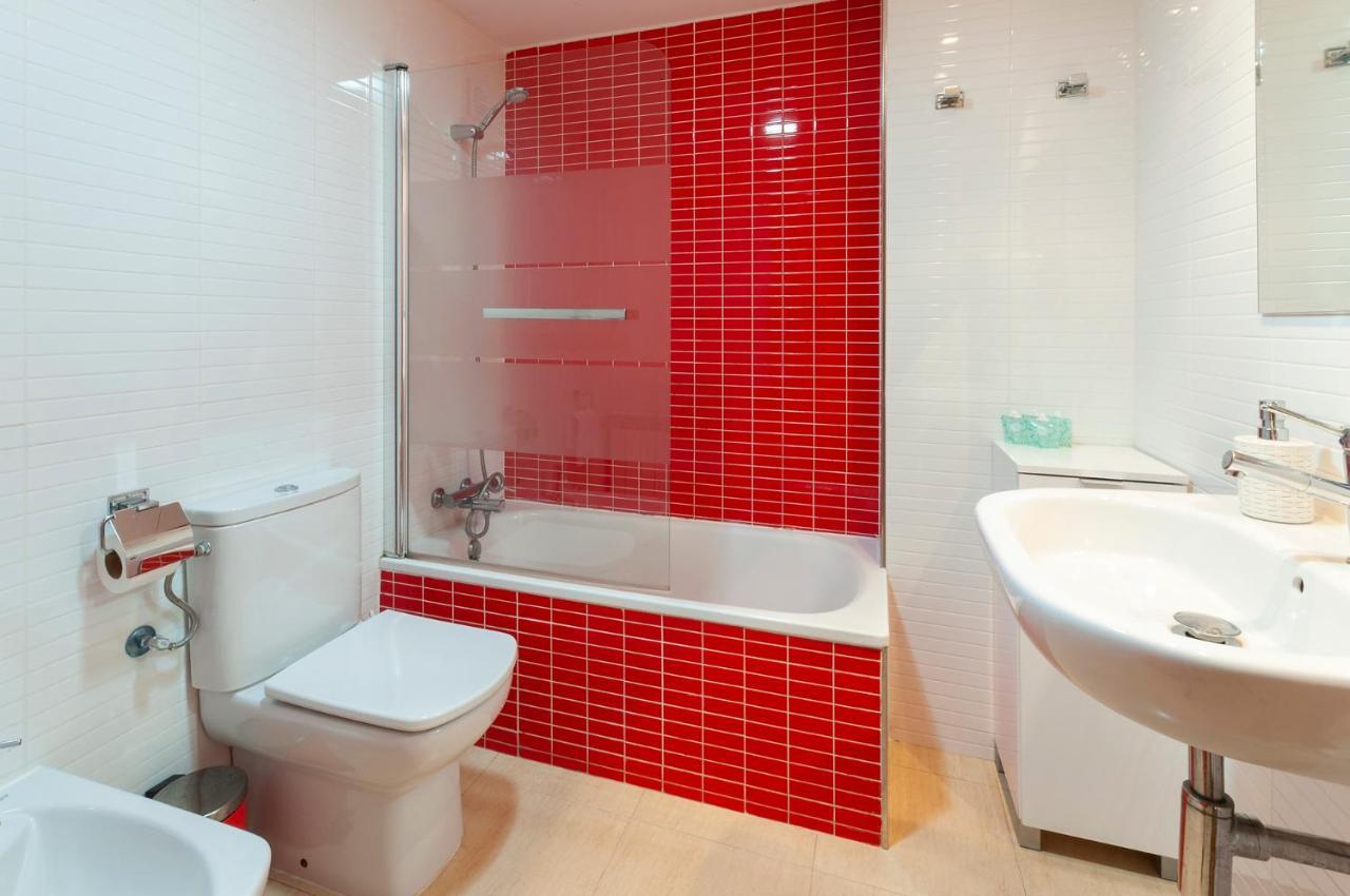 Ag Salinas Apartment Playa de Gandia Luaran gambar