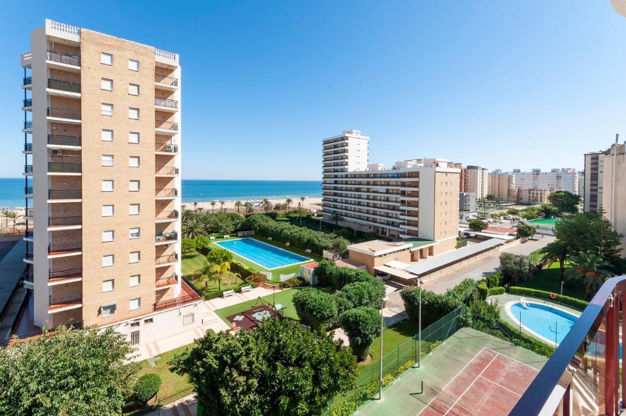 Ag Salinas Apartment Playa de Gandia Luaran gambar