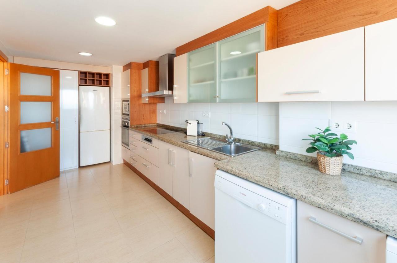Ag Salinas Apartment Playa de Gandia Luaran gambar
