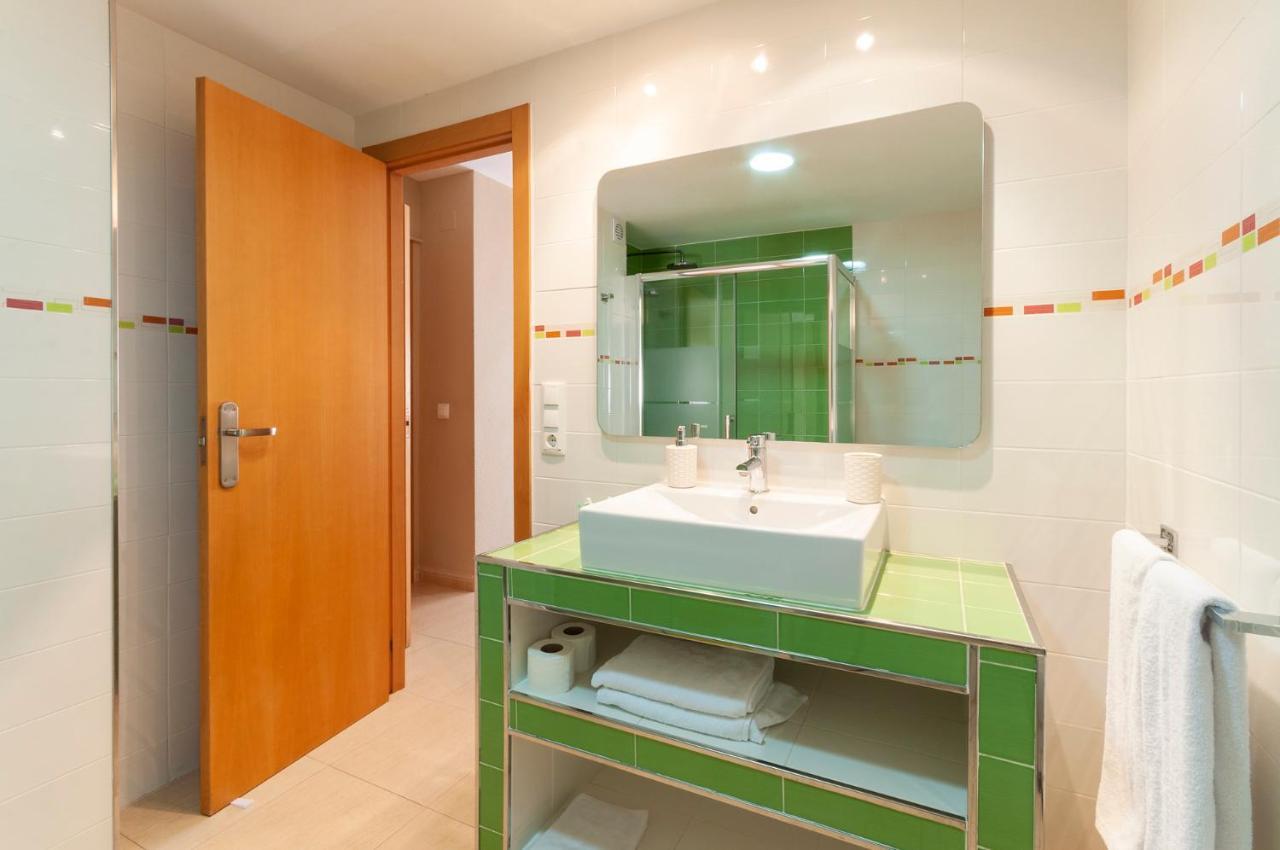 Ag Salinas Apartment Playa de Gandia Luaran gambar