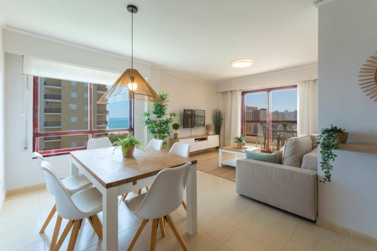 Ag Salinas Apartment Playa de Gandia Luaran gambar