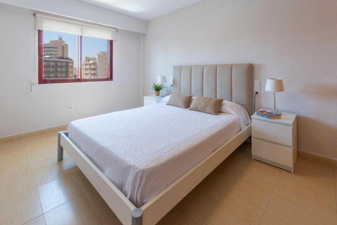 Ag Salinas Apartment Playa de Gandia Luaran gambar