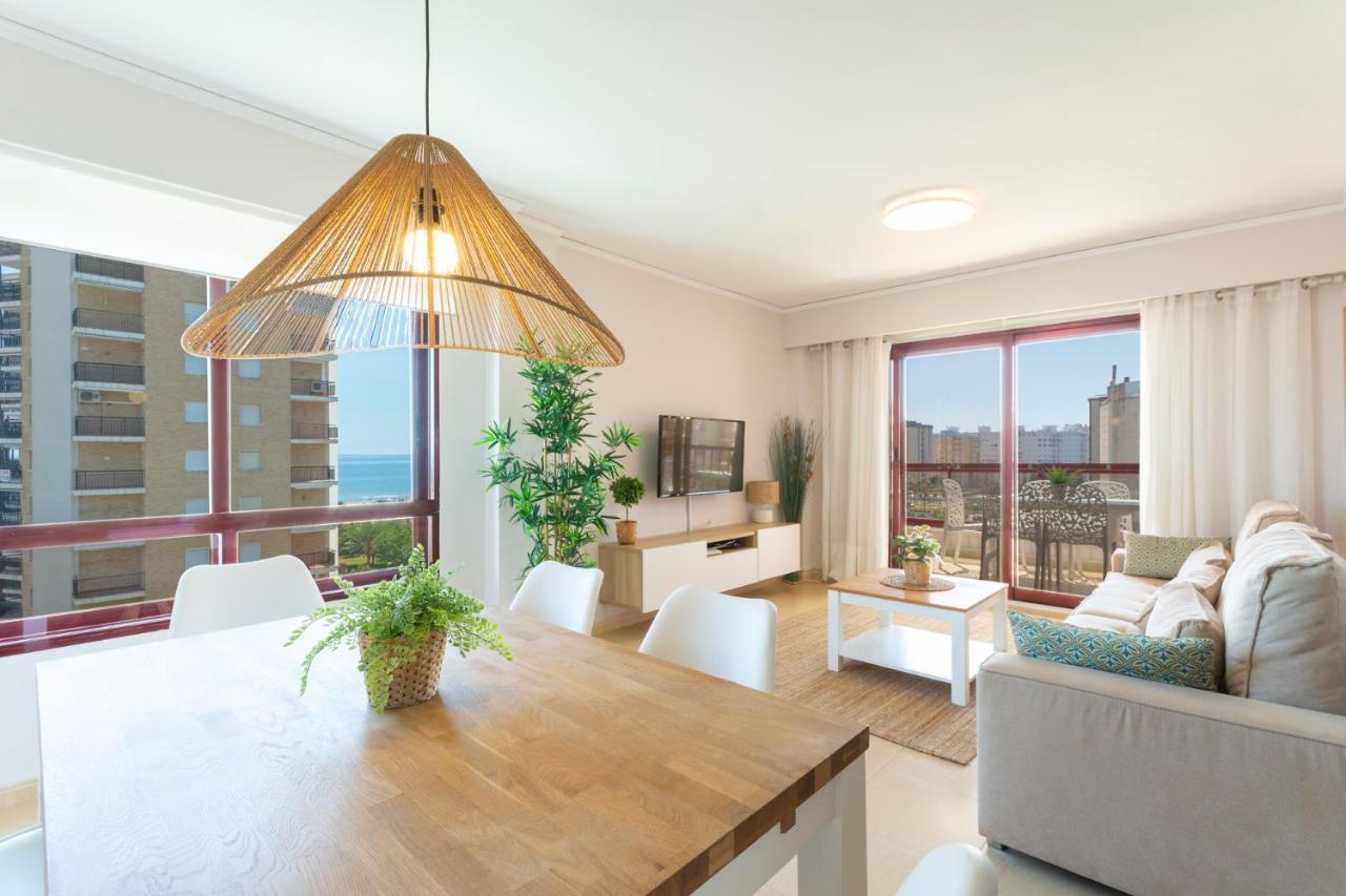Ag Salinas Apartment Playa de Gandia Luaran gambar