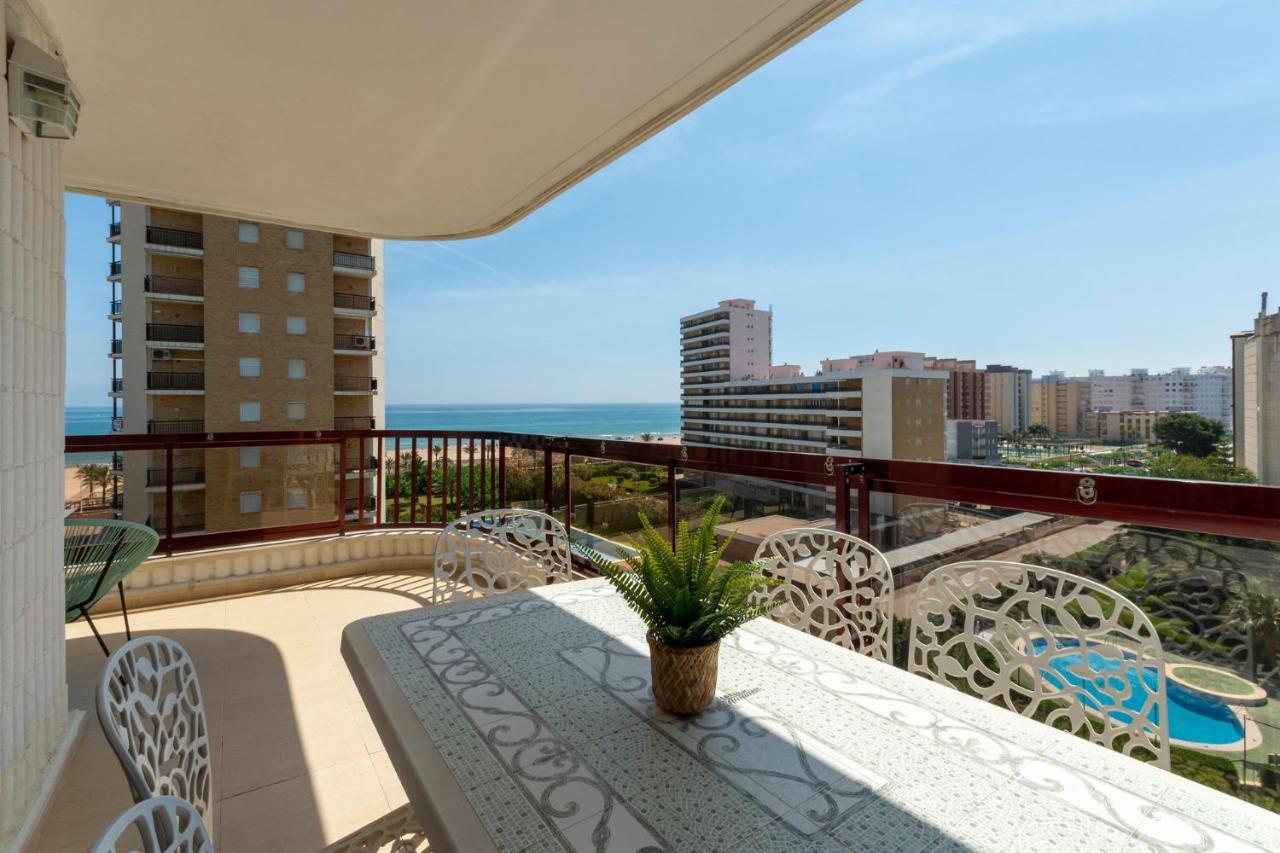 Ag Salinas Apartment Playa de Gandia Luaran gambar