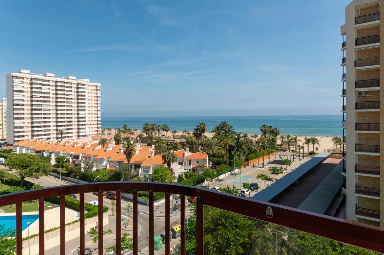 Ag Salinas Apartment Playa de Gandia Luaran gambar