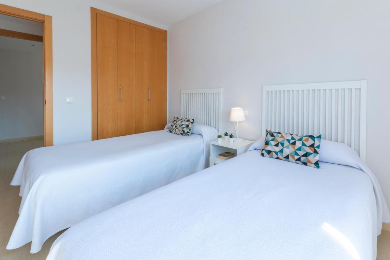 Ag Salinas Apartment Playa de Gandia Luaran gambar