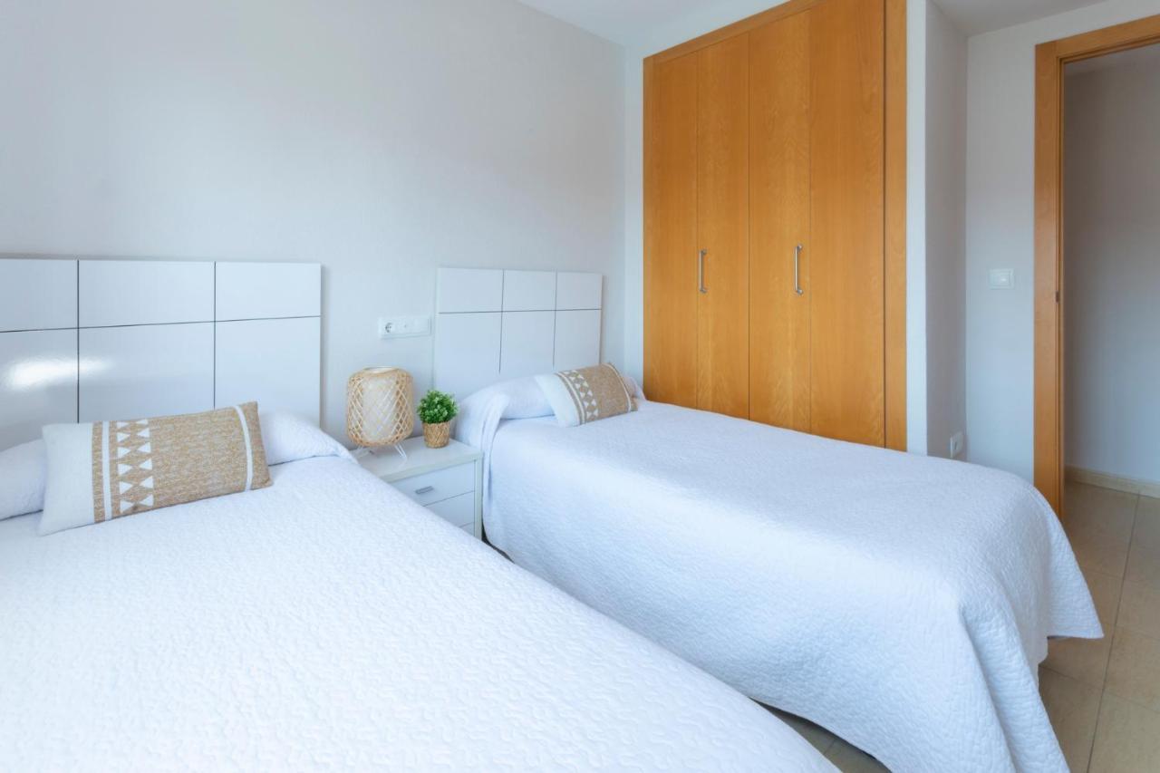 Ag Salinas Apartment Playa de Gandia Luaran gambar