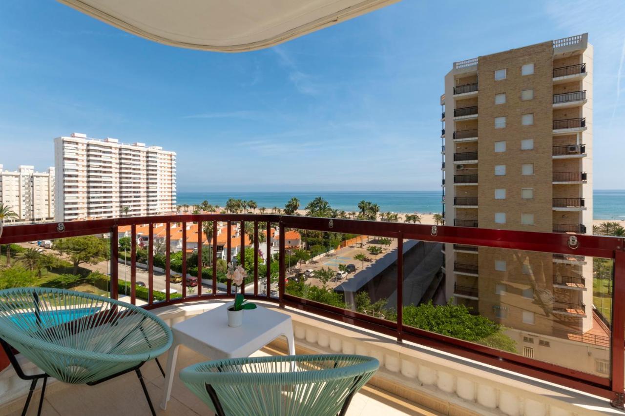 Ag Salinas Apartment Playa de Gandia Luaran gambar