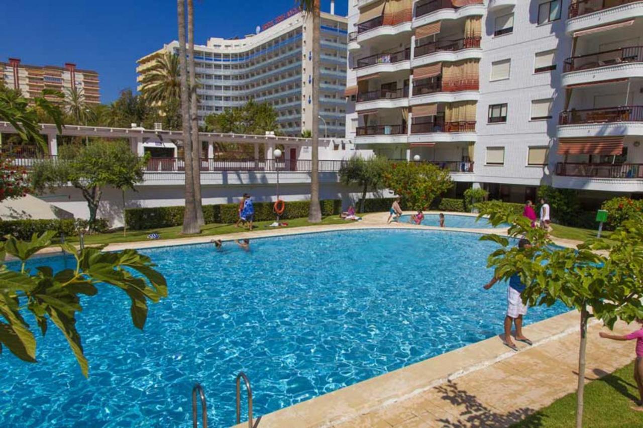 Ag Salinas Apartment Playa de Gandia Luaran gambar