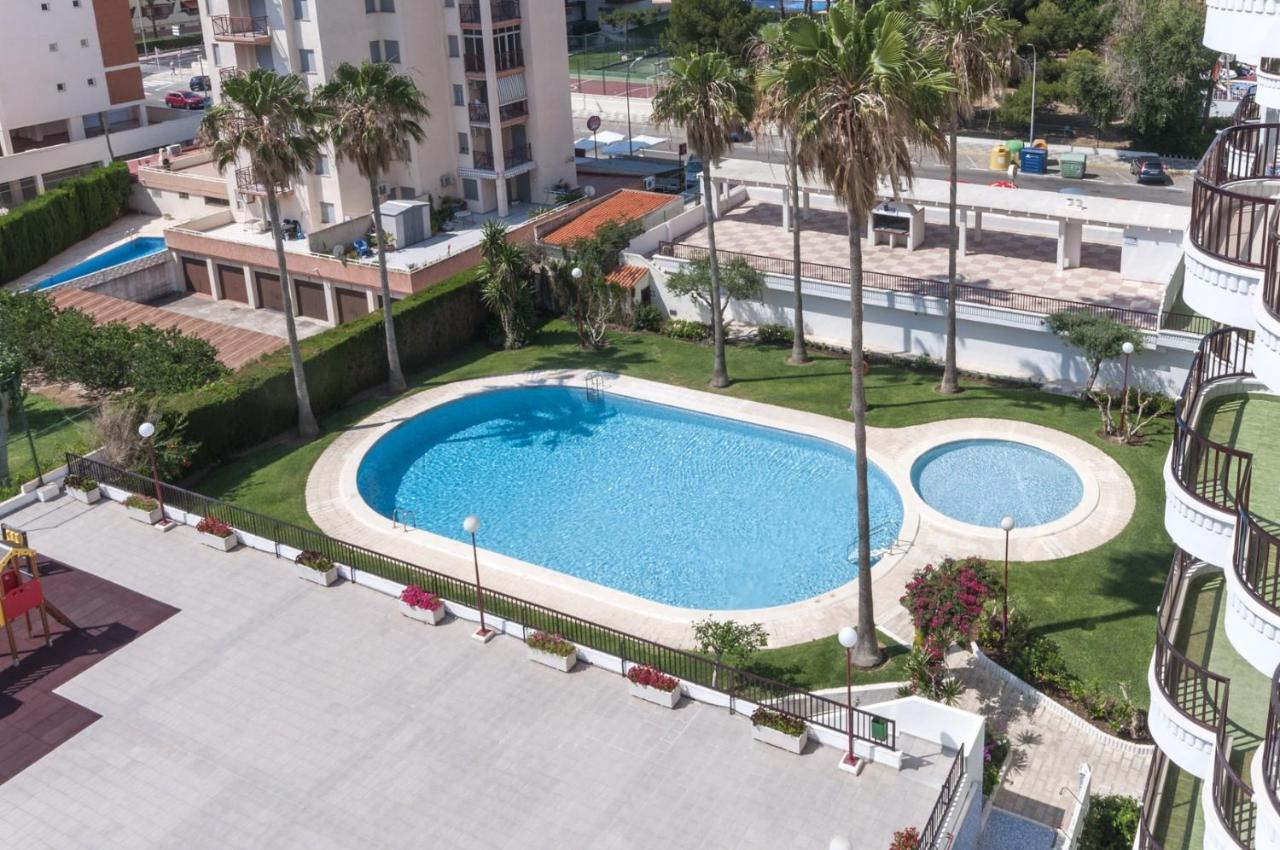 Ag Salinas Apartment Playa de Gandia Luaran gambar