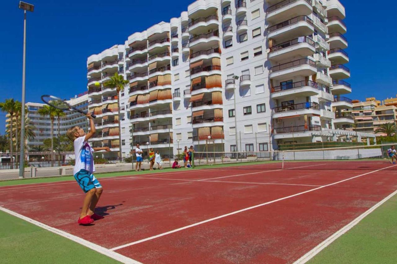 Ag Salinas Apartment Playa de Gandia Luaran gambar