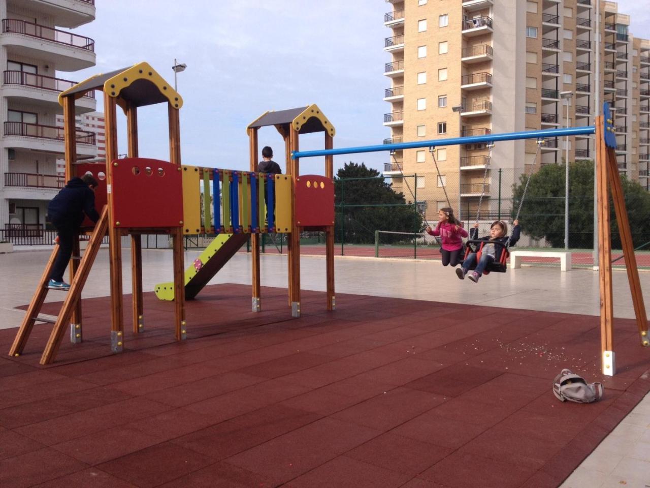 Ag Salinas Apartment Playa de Gandia Luaran gambar