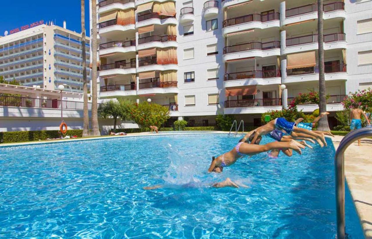 Ag Salinas Apartment Playa de Gandia Luaran gambar