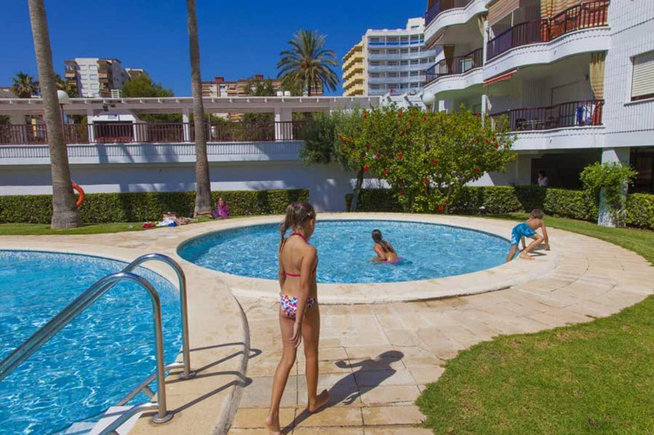 Ag Salinas Apartment Playa de Gandia Luaran gambar